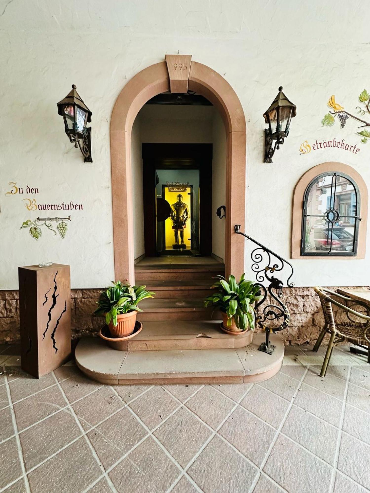 Gasthaus Grafenstuben Sankt Martin Bagian luar foto