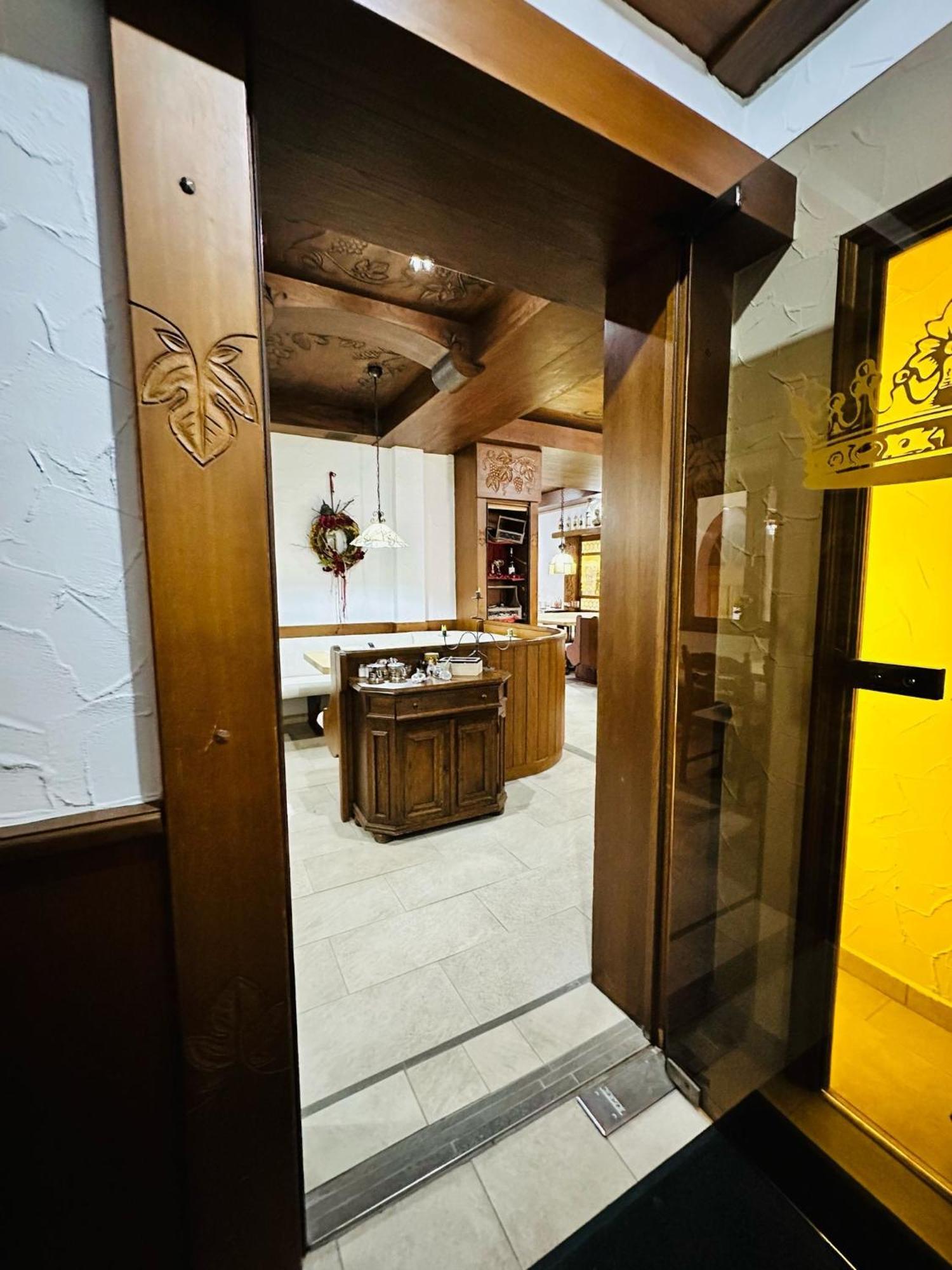 Gasthaus Grafenstuben Sankt Martin Bagian luar foto