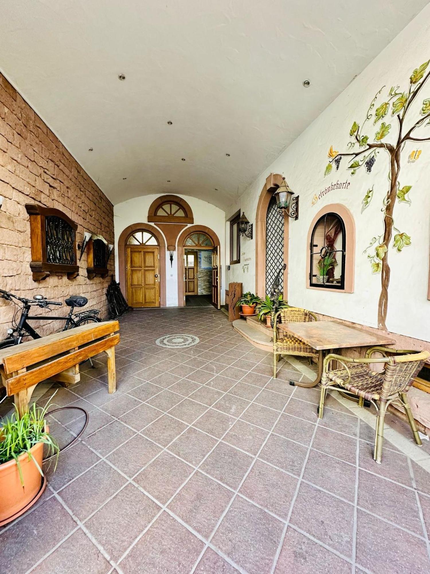 Gasthaus Grafenstuben Sankt Martin Bagian luar foto